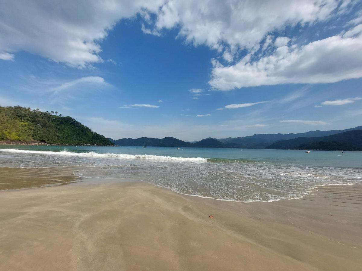 Suítes - Quintal de Lázaro Ubatuba Exterior foto