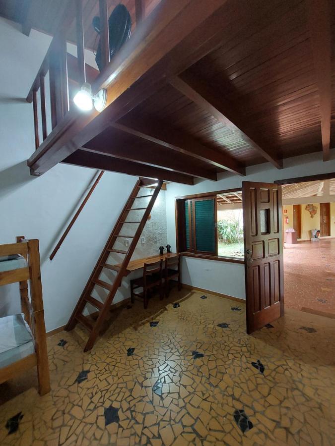 Suítes - Quintal de Lázaro Ubatuba Exterior foto