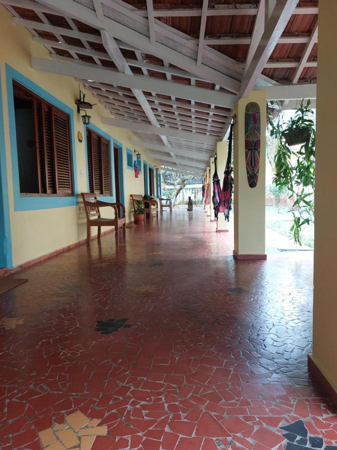 Suítes - Quintal de Lázaro Ubatuba Exterior foto