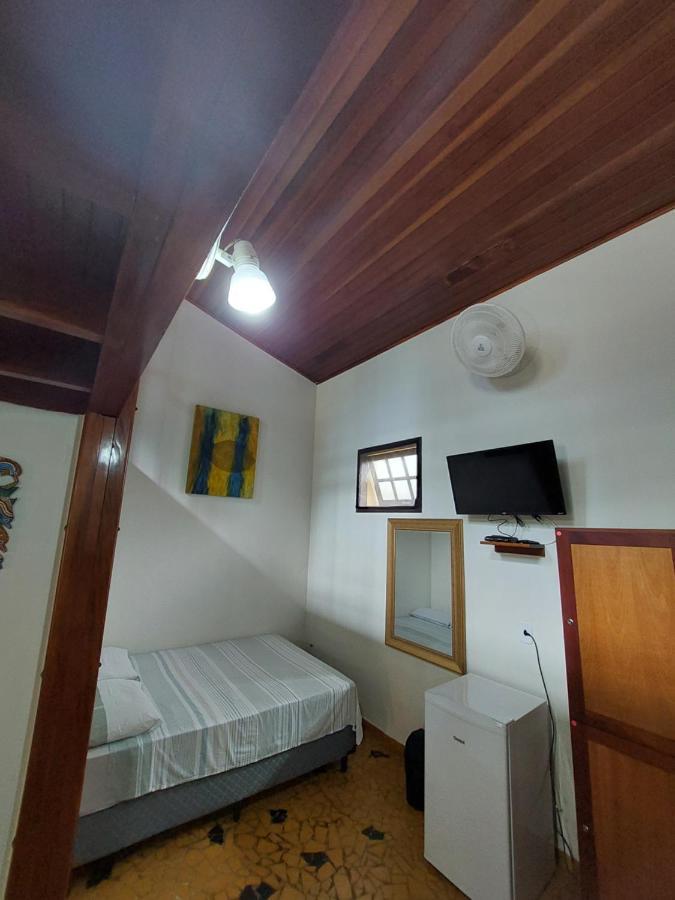 Suítes - Quintal de Lázaro Ubatuba Exterior foto