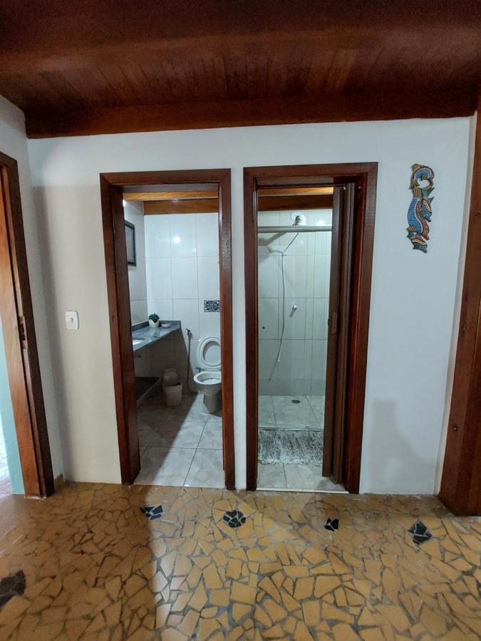 Suítes - Quintal de Lázaro Ubatuba Exterior foto
