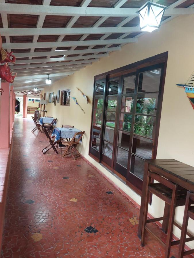 Suítes - Quintal de Lázaro Ubatuba Exterior foto
