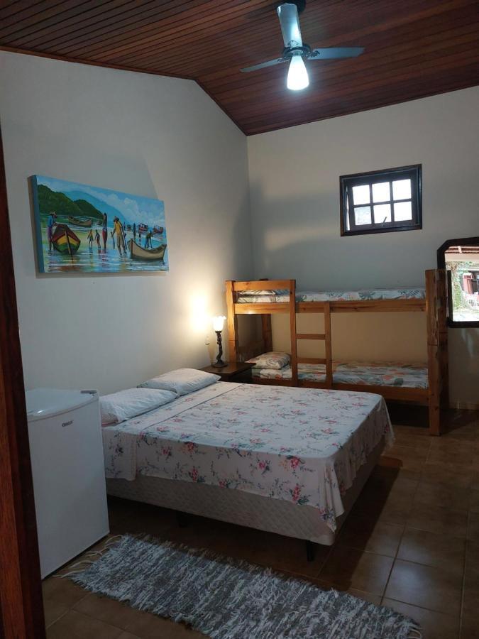 Suítes - Quintal de Lázaro Ubatuba Exterior foto